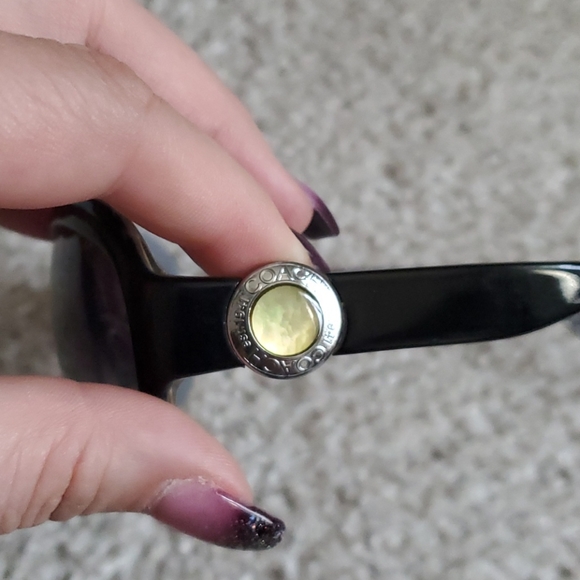 Coach Sunglasses - Picture 2 of 5